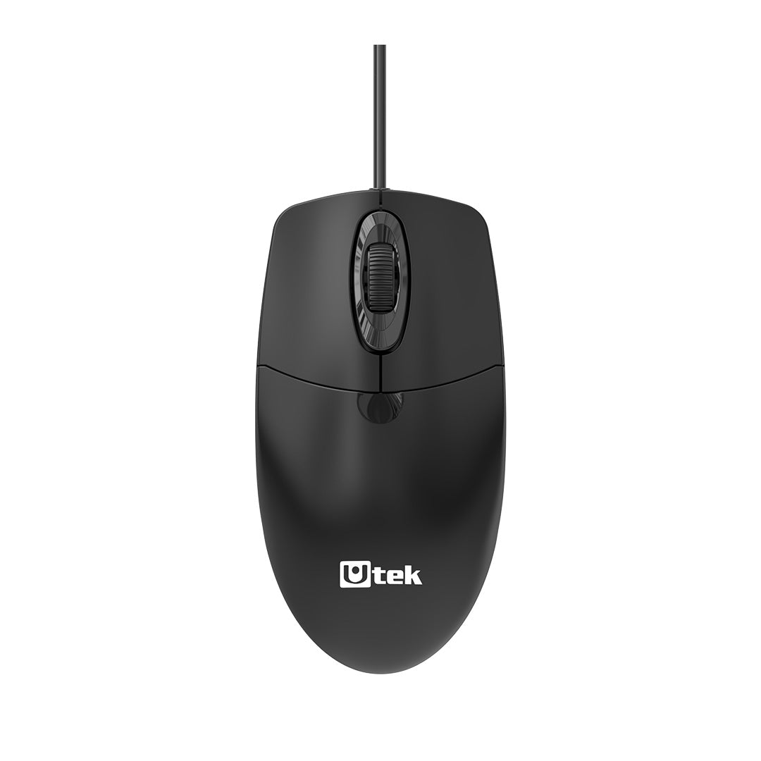Mouse alámbrico USB 1000 DPI / UT-MO270U