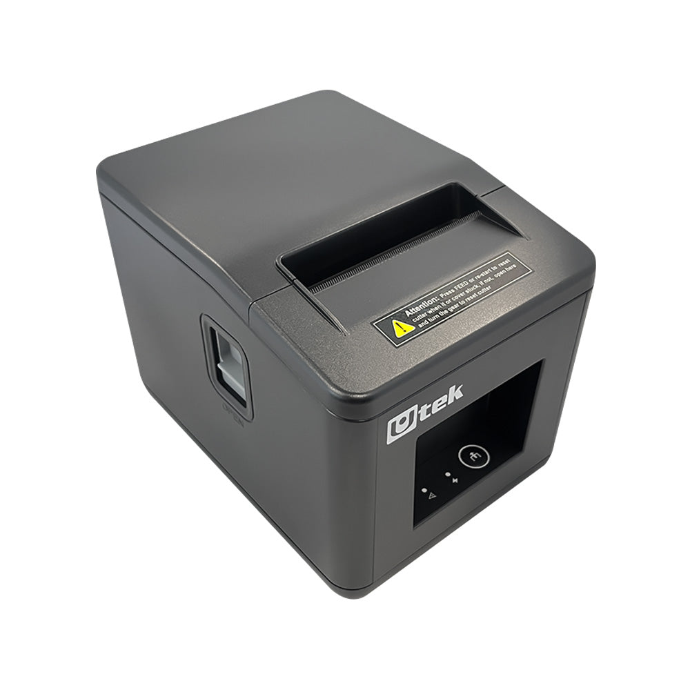 Impresora térmica USB papel 80mm USB, 230mm/s / mod. UT-PRT510U