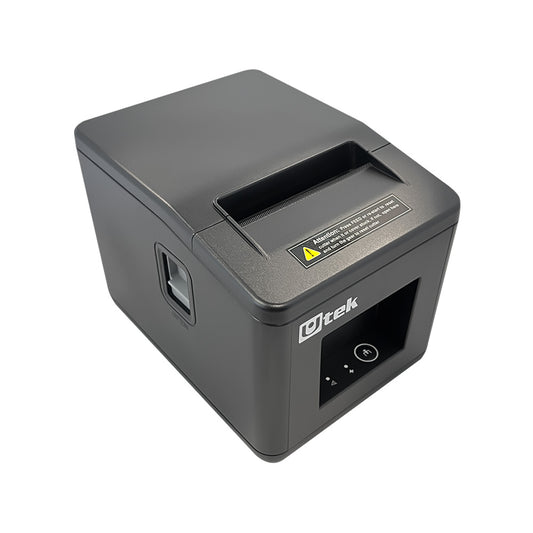 Impresora térmica USB papel 80mm USB, 230mm/s / mod. UT-PRT510U