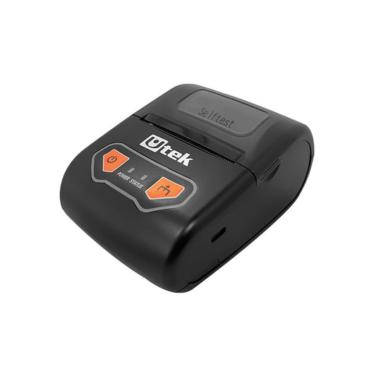 Impresora térmica USB + Bluetooth 58mm / UT-PRT205BT
