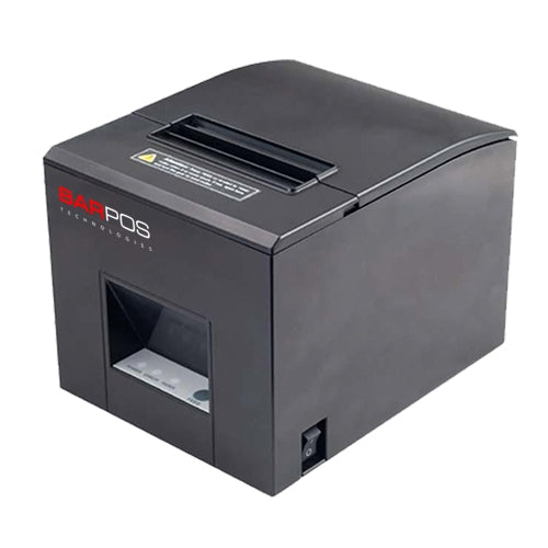 Impresora Térmica Barpos T8300 Ticket 80mm USB/RS232/Ethernet/Bluethooth