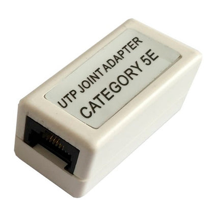 Copla de conexión RJ45 Cat5e / UL-NTW60200