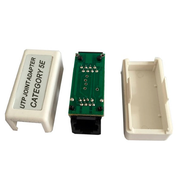 Copla de conexión RJ45 Cat6 / UL-NTW60260