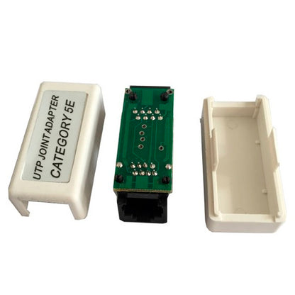 Copla de conexión RJ45 Cat6 / UL-NTW60260