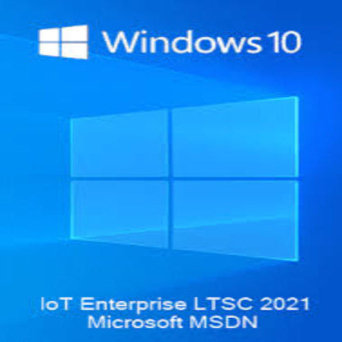 Licencia Windows 10 IOT LTSC 2021 ENTRY 21H2 (64BIT) BARPOS E200