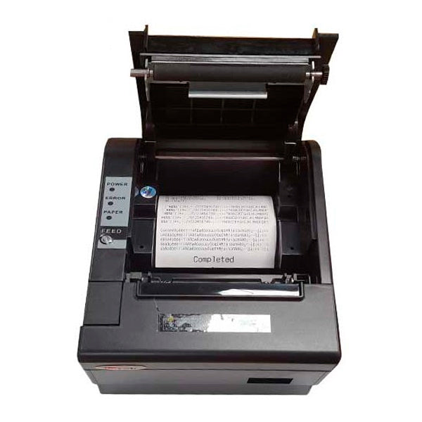 Impresora térmica USB papel 80mm USB y LAN, 260mm/s / mod. UT-PRT8080