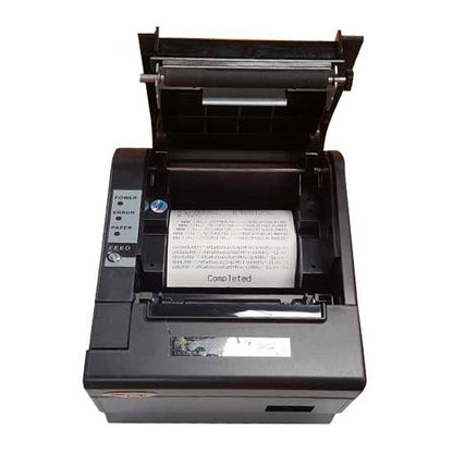 Impresora térmica USB papel 80mm USB y LAN, 260mm/s / mod. UT-PRT8080