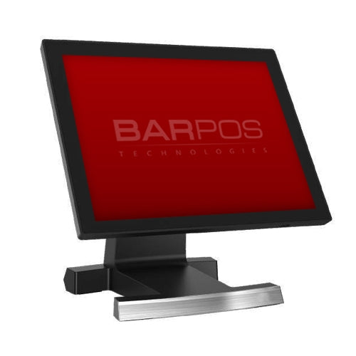 POS All-in-One Barpos E200 capacitive flat touch screen